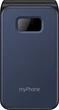 Мобільний телефон MyPhone Flip LTE Blue (TEL000906) (355488990152884) - Уцінка - зображення 8