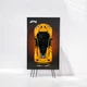 Арт Держатель Рамка на Стену 80x50 см. для Фирменного Конструктора Technic McLaren P1 (42172) Макларен П1 - Type-A - изображение 14
