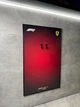 Арт Держатель Рамка на Стену 80x50 см. для Фирменного Конструктора Technic Ferrari F1 SF-24 (42207) Феррари Формула 1 Type-A - изображение 7