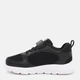 Подростковые кроссовки для мальчика Puma Fun Racer 2 Ac+ 40058004 35 Black-White (4067983736513) - изображение 3