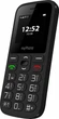 Telefon komórkowy MyPhone Halo A Black (TEL000748) - obraz 3