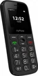 Telefon komórkowy MyPhone Halo A Black (TEL000748) - obraz 4