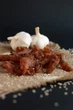 М'ясні снеки. Джерки курячі з папрікою та орегано, 250 гр. Jerky - зображення 8