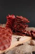 Чипсы мясные "Баффало" 250 гр., джерки, снеки под пиво - изображение 6