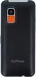 Telefon komórkowy MyPhone Halo Easy PL, EN Black (TEL000347) - obraz 4