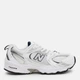 Детские кроссовки для девочки New Balance 530 PZ530SB1 31 Серебристый\Синий (197375119922) - изображение 1