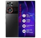 Глянцевая пленка антишпион для Nubia Z60 Ultra, гидрогелевая Proove PRIVACY Clear противоударная - изображение 2