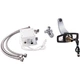 Змішувач для раковини Lidz Tech 077 безконтактний LDTEC077CRM32533 Chrome - изображение 3