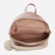Сумка-рюкзак женский Guess 66088590 Розовый (1159827060) - изображение 4
