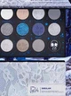 Палетка тіней Moonlight Corpse Bride collection, колекція Мертвої Нареченої від SHEGLAM - зображення 1