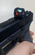 Коллиматорный прицел Red Win Optics Cobra Mini 21x15 точка 3MOA - изображение 8
