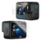 Защитное стекло комплект 3шт. для GoPro HERO 12 BeWatch (12203GO12) - изображение 1