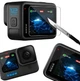 Защитное стекло комплект 3шт. для GoPro HERO 12 BeWatch (12203GO12) - изображение 2