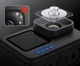 Защитное стекло комплект 3шт. для GoPro HERO 12 BeWatch (12203GO12) - изображение 4
