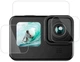 Захисне скло комплект 3шт. для GoPro HERO 10 BeWatch (12203GO10) - зображення 7