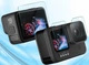 Защитное стекло комплект 3шт. для GoPro HERO 9 BeWatch (12203GO09) - изображение 10