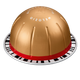 Кава в капсулах Nespresso Vertuo Melozio Decaffeinato (10 капсул) - зображення 1