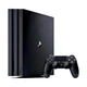 Консоль Sony PlayStation 4 PRO 1TB CUH 72 Black обслуженая + Геймпад беспроводной DualShock 4 + гарантия Б/У - изображение 1