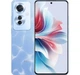 Глянцевая пленка антишпион для OPPO Reno11 F, гидрогелевая Proove PRIVACY Clear противоударная - изображение 2