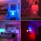 Wi-Fi світлодіодна лампочка RGB | Е27 | 15 Вт - зображення 4
