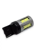 Светодиодная LED лампа в поворот для сертификации 7440 T20 12V 103 SMD 2016 Зеленый свет (74124) - изображение 4