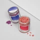 Воск в гранулах Nikk Mole для бровей и лица Peony Pink 100 г - изображение 2