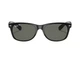 Солнцезащитные очки Ray-Ban New Wayfarer RB 2132 901/58 58 - изображение 2