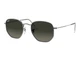 Сонцезахисні окуляри Ray-Ban Hexagonal Flat Lenses RB 3548N 004/71 51 - зображення 1