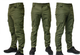 Тактичні штани WinTac Varvar Olive Urban Tactical Pants Special Fabric L/Long олива - зображення 2