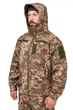 Тактична куртка WinTac Soft Shell Viking MM14 XS піскель - изображение 3