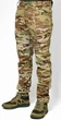 Тактичні штани WinTac Varvar Multicam Urban Tactical Pants Special Fabric 3XL мультикам - зображення 4