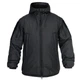 Зимова куртка WinTac Stalker Winter Armor Black Velcro XL чорна - зображення 2