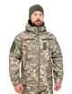 Тактична куртка WinTac Soft Shell Viking MM14 Світлий XL піскель - зображення 2