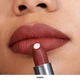 Avon (Медно-коричневая/ Hydra Fawn) Матова губна помада з гіалуроновою кислотою «Супер Зволоження» 3.6 г - зображення 2