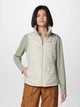 Теплый жилет короткий женский Columbia 825332063 L Бежевый (1159827691) - изображение 1