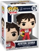 Игровая фигурка Funko Pop! серии Формула-1 Айртон Сенна (8930007537716) - изображение 2