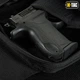Сумка Кобура M-Tac Плечова з Липучкою Black - зображення 3