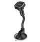 Магнитный автомобильный держатель для телефона Hoco CA55 Astute Black - изображение 7