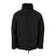 Зимова тактична куртка WinTac Ultra Winter Black XS чорна - изображение 3