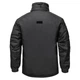 Зимова тактична куртка WinTac Ultra Winter Black XS чорна - изображение 8