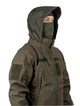 Демісезонна тактична куртка WinTac Soft Shell Stalker Olive S олива - зображення 5