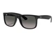 Солнцезащитные очки Ray-Ban Justin RB 4165 601/8G 54 - изображение 1