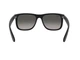Солнцезащитные очки Ray-Ban Justin RB 4165 601/8G 54 - изображение 5