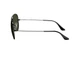 Сонцезахисні окуляри Ray-Ban Aviator Large Metal RB 3025 L2823 58 - зображення 3
