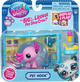 Игровой набор Littlest Pet Shop Магазин мороженого (6900007521321) - изображение 1