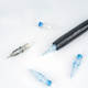 Машинка для татуажу Mast Magi Pen WQ4905 Pink - зображення 5