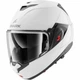 Мотошолом SHARK Oxo Blank Pearly White 2XL - зображення 1