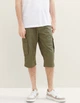 Шорти Tom Tailor М0135251 (1040225) колір зелений (М0135251 - 200119) - изображение 1