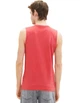 Майка Tom Tailor М0135273 (1037261) колір червоний XL - зображення 2