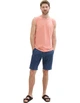 Майка Tom Tailor М0135285 (1041815) колір рожевий (М0135285 - 200363) - изображение 4